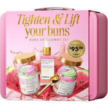 SET “BUNS OF GLOWRY” REAFIRMANTE PARA GLÚTEOS  (SET PARA CUIDADO DORPORAL)